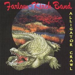 Couverture album Alligator Crawl